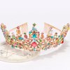 Chanaco Birthday Tiara Birthday Sash for Women Birthday Queen Sash Birthday Crowns for Women Gold Tiaras Happy Birthday Decorations Princess Rhinestone Headband Birthday Party Suppliers Gifts