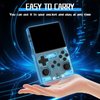 RegiisJoy 30000 Games in 1 Handheld Game Console R40S PRO 3.5 inch IPS Screen Mini Retro Console 3800mAh Portable Pocket Arcade 45 simulators 256G TF Card
