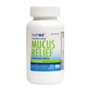 HealthA2Z® Mucus Relief | Guaifenesin 400mg | 300 Counts |No Benzene | Immediate Release | Expectorant