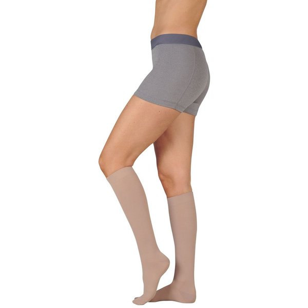 Juzo Dynamic Varin 3512 Knee-High 30-40mmhg Closed Toe Compression Sock