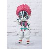TAMASHII NATIONS - Demon Slayer: Kimetsu no Yaiba - Akaza, Bandai Spirits Figuarts mini Action Figure