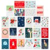 Hallmark Boxed Christmas Cards Assortment, 24 Designs (24 Cards and Envelopes)