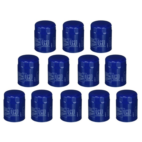Genuine Honda 15400-PLM-A02 Oil Filter - Case of 12