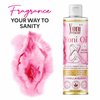 Daily Vaginal Moisturizing All Natural Yoni Oil for Women with Apricot, Jojoba, & Vitamin E Oil | pH Balance | Eliminates Odor | Vaginal Oil for Hydration & Comfort | 8 oz | Vanilla Sugar Scented