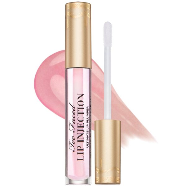 Too Faced Lip Injection Plumping Lip Gloss, 0.14 fl. oz.
