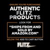 Flitz Metal Polish and Cleaner Liquid for All Metal, Also Works On Plastic, Fiberglass, Aluminum, Jewelry, Sterling Silver: Great for Headlight Restoration and Rust Remover, 3.4 oz - 6 Pack