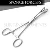 SURGICAL ONLINE Body Piercing Forceps Kit Hemostat Sponge Clamp 7" Straight New