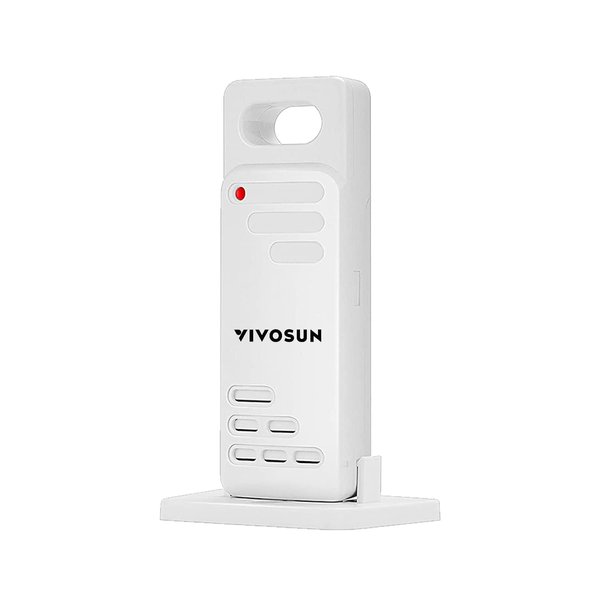 VIVOSUN Remote Sensor for Wireless Thermometer and Hygrometer