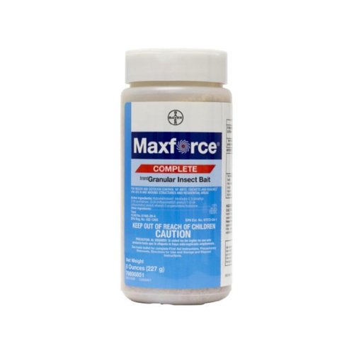 Bayer - 79898851 Maxforce Complete 8 Ounce Bottle (TRTV1987)