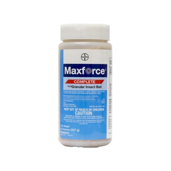 Bayer - 79898851 Maxforce Complete 8 Ounce Bottle (TRTV1987)