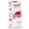 Dermarest Psoriasis Medicated Shampoo and Conditioner, Unscented, Dermatologist Tested, 8 ounces, (Pack of 2)