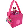 Annmore Bag for Toniebox and Tonies Characters, Purple Carrying Case for Creative Tonies Figures, Tote Bag for Kids Toniebox Starter Set, Boys and Girls Birthday Gift Ideas