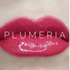 LipSense Plumeria Bundle Duo Set (1 Color, and 1Glossy Gloss)