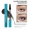 Liquid Lash Extension Mascara Crystal, Waterproof Mascara Liquid ，Long-Lasting, Dramatic Extension, Smudge-proof, Hypoallergenic Formula .Creates Full Long & Healthy-Looking Lashes0.38 OZ/10.7g(Brown)