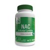 Health Thru Nutrition NAC N-Acetyl-Cysteine 600mg 60 Capsules | Vegan Certified | The Purest NAC Supplement | Supports Healthy Lung, Liver Functions & Cellular Health | Non-GMO Soy & Gluten Free
