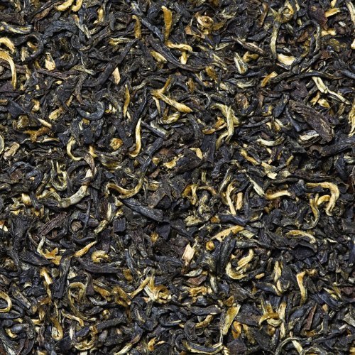 BigTeaHouse Yunnan Gold Rush Loose Black Tea 1 Lb