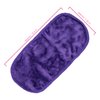 The Original MakeUp Eraser, Erase All Makeup With Just Water, Including Waterproof Mascara, Eyeliner, Foundation, Lipstick, and More (Queen Purple)
