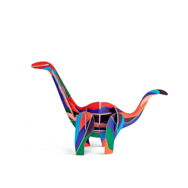 STUDIO ROOF, Legendary Figurine, Diplodocus, Eco-Friendly & Creative Gift