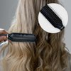 3 Pcs Anti-Static Massage Oval Comb Round Hair Brush Vent Hair Brush Detangling Brush Paddle Brush for Women Men Kid All Wet or Dry Hair's Detangle, Massage, Add Shine