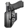 Tulster Oath IWB Holster fits: Glock 17/22 / 31/47 | Optic Compatible Inside The Waistband Appendix Concealed Carry Kydex Holster