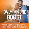 Vitamin C Powder Pure Ascorbic Acid Soluble Fine Non GMO Crystals – Promotes Healthy Immune System and Cell Protection – Powerful Antioxidant - 1 Pound (16 Ounces)