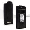 elxjar (2-Pack) 7.2V 2200mAh Ni-MH Replacement Two-Way Radio Battery for Motorola Radios CP110 CP1180 RDU2020 RDU4160 RDU4160 RDV2080D RDV5100 RLN6305B RLN6308B RLN6351B RDV2020 RDV5100+ Belt Clip