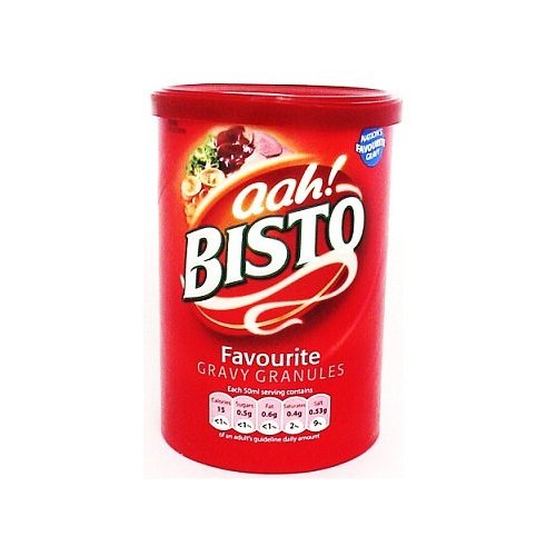Bisto Gravy Granules 170g Pack of 4