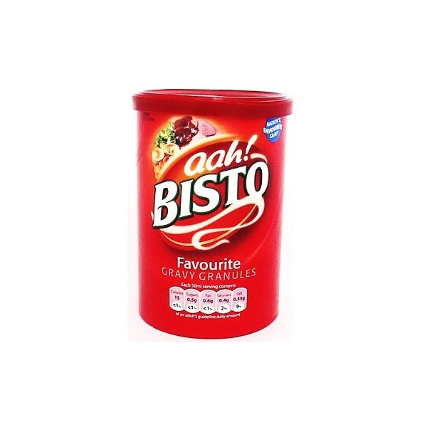 Bisto Gravy Granules 170g Pack of 4
