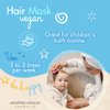 AMAZÓNICA BELEZA AMABELLE Hair Mask Jolly Kids |Vegan | Moisturizes and Nourishes | For All Hair Types, Curly, Straight | Promotes Healthy Growth | Mascarilla para Niños |10 Oz