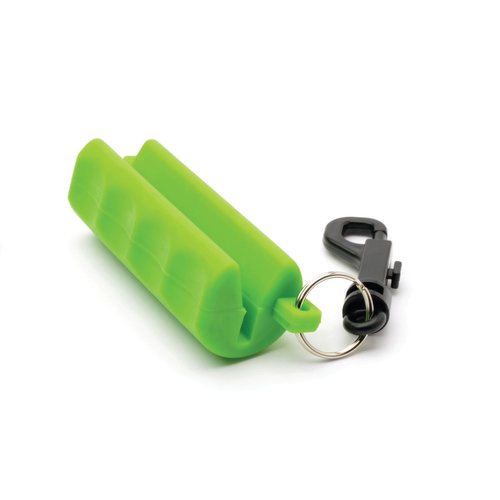 HME Archery Bow Hunting Soft Molded Handle Arrow Puller with Snap Clip for Practice Shooting