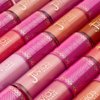 Juvia's Place Blushed Liquid BlushLighter Pink Lady Glow - Liquid Blush for Cheeks with Luminous Glow, Long-Wearing, Buildable & Highly-Pigmented Makeup Blush, Easy to Blend Liquid Blush
