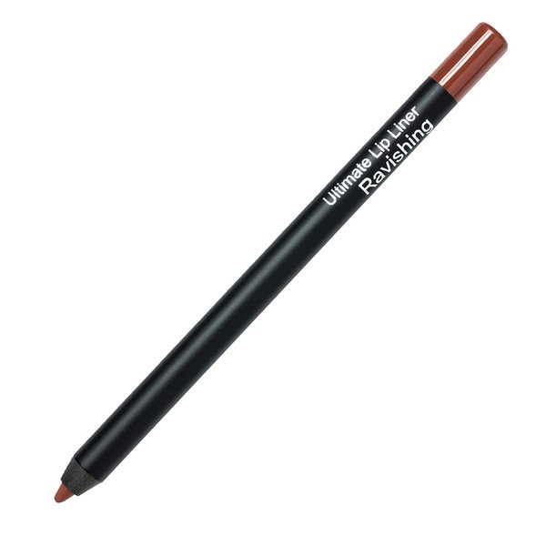 Kandi Koated Edge Lip Liner Pencil [Ravishing] Vegan Lip Liner | Paraben-Free, Cruelty-Free Formula with Vitamin E and C | Beauty & Makeup
