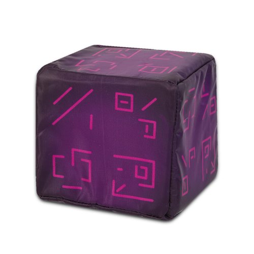 Fortnite Cube Plush Set - Bundle with Fortnite Kevin The Cube Plush and Stickers | Fortnite Toys for Boys and Girls