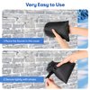 Outdoor Faucet Cover,Garden Faucet Socks for Winter Freeze Protection,5.9" W x 9"L, Waterproof Insulated Tap Cover, Water Sprinkler Valve Insulation Wrap and Hose Spigot Cover 2Pcs