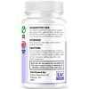 (2 Pack) Flush Factor Plus - Official Flush Factor Plus Capsules, FlushFactorPlus Review, Flush FactorPlus Supplement Support Pills, FlushFactor Plus All Natural Ingredients, 120 Capsules For 2 Months