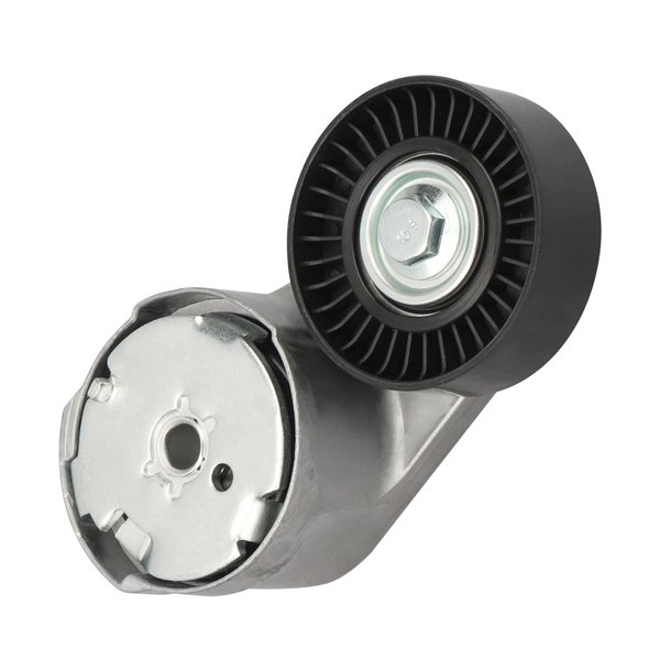 IRONTEK 39282 Belt Tensioner Pulley Assembly fit for Chrysler 2011-2016 Town & Country, for Dodge (2015 Challenger/ 2011-2019 Journey), for Ram 13-15 C/V, for Jeep 11-22 Grand Cherokee #49484 89632
