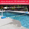 Replacement Pool Volleyball Net for GoSports Splash Net PRO or MAX Games