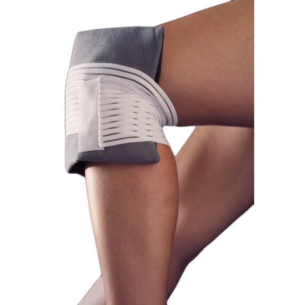 FlexiFreeze Ice Pack Wrap Cold Compress Therapy (2 Pack)