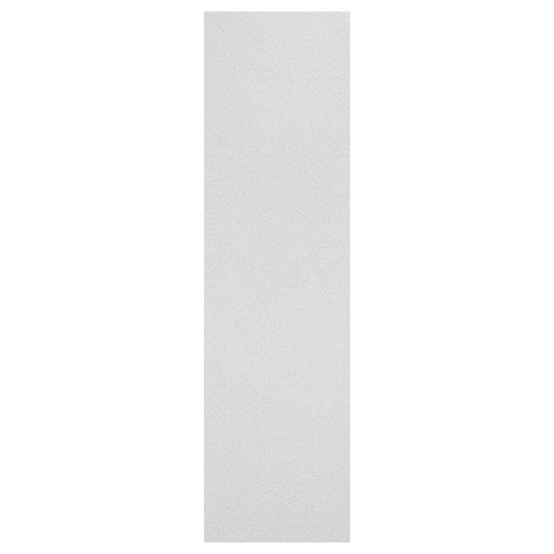Black Diamond Sheet of Skateboard Grip Tape 9" x 33" (Clear)