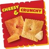 Cheez-It DUOZ Cheese Crackers, Baked Snack Crackers, Lunch Snacks, Sharp Cheddar and Parmesan, 12.4oz Box (1 Box)