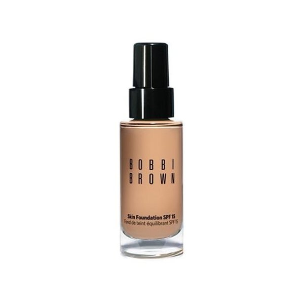 Bobbi Brown Skin Foundation SPF 15 Broad Spectrum 1 Ounce Golden Honey 5.75