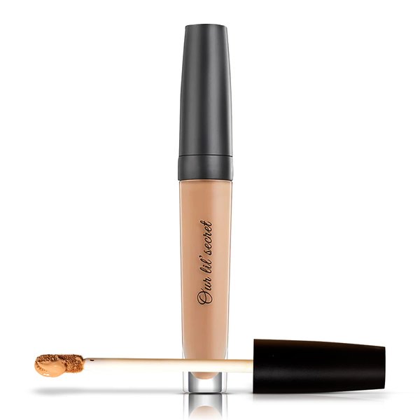 Frankie Rose Cosmetics Lil Secret Full Coverage Concealer, Neutral, Cream, 9 Flattering Tones