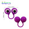 Eye Finger Puppets Googly Eye Finger Puppets Wiggly Eyeball Finger Puppet Rings Eye Finger Toy Party Favor