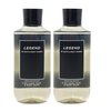 Generic Bath and Body Work Men's Collection Legend - Pack of Two - 3-in-1 Hair, Face & Body Wash