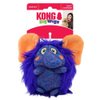 Kong Company 38749814: Zigwigz Elephant Dog Toy, Md