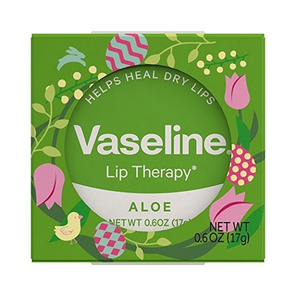Vaseline Aloe Lip Therapy Easter 0.6 oz
