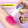 Jolilab Vibrant Body & Face Paint Stick, Smooth Texture for Easy Application Blendable Sticks,Holiday Cosplay Costume Party Makeup - 0.25 Oz (7)