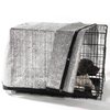 Pro Select Solar Crate Canopy, Protective Dog Crate Cover