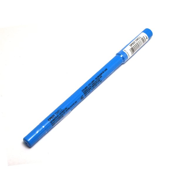 L.A. Colors Pick 1 Neon Gel Eyeliner Long Wear n Intense Color Eye Liner Pencil + Free Zipper Bag (CP631 Swell)