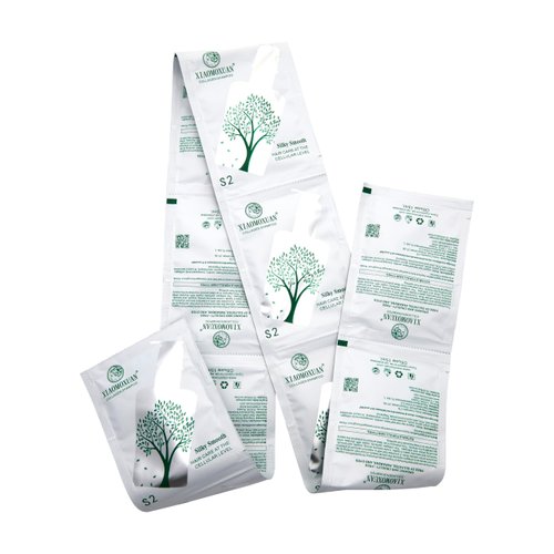 Xiaomoxuan Collagen Shampoo - Travel Pack of 10 Sample Sachets